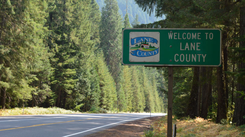Lane County, OR