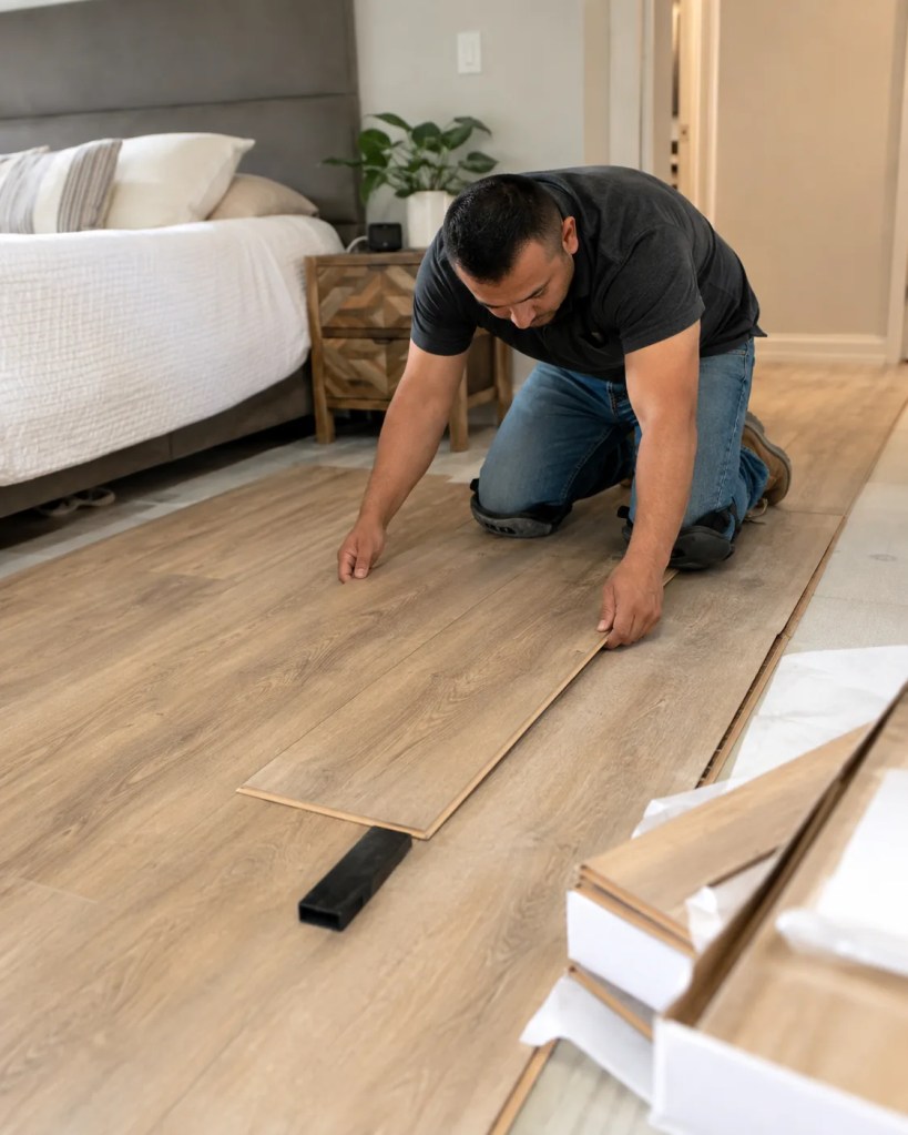 Laminate Flooring Installation near me